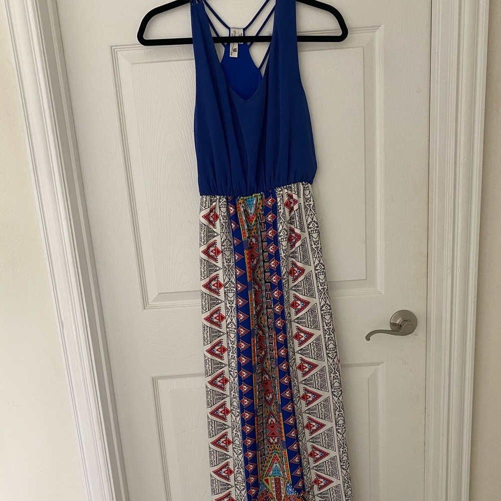Maxi dress